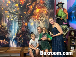 MERLIN'S WIZARDING ACADEMY 2025-10-29 4000