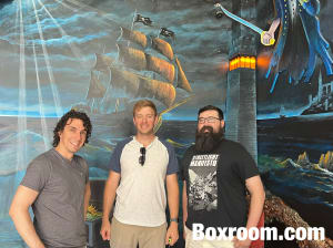 HAUNTED PIRATE SHIPWRECK 2022-6-18 2249