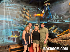 HAUNTED PIRATE SHIPWRECK 2024-2-17 2925