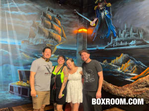 HAUNTED PIRATE SHIPWRECK 2024-1-14 2879