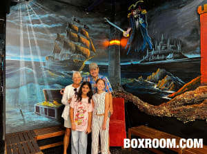 HAUNTED PIRATE SHIPWRECK 2024-12-15 3518