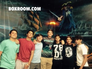 HAUNTED PIRATE SHIPWRECK 2018-9-30 1090