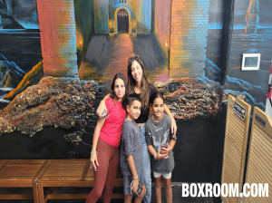 HAUNTED PIRATE SHIPWRECK 2024-11-3 3451