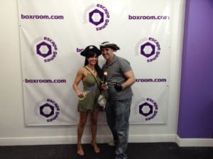 HAUNTED PIRATE SHIPWRECK 2017-7-30 53