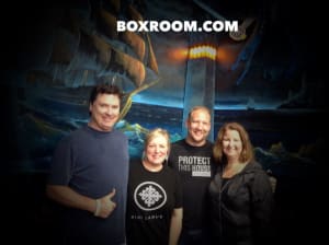 HAUNTED PIRATE SHIPWRECK 2018-5-26 740