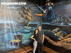 HAUNTED PIRATE SHIPWRECK 2021-10-26 2014