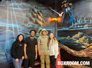 HAUNTED PIRATE SHIPWRECK 2024-3-2 2958