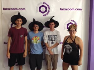 MERLIN'S WIZARDING ACADEMY 2017-7-3 322