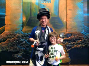 MERLIN'S WIZARDING ACADEMY 2018-4-4 708