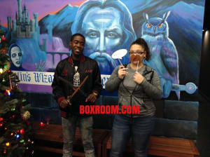 MERLIN'S WIZARDING ACADEMY 2017-12-22 436