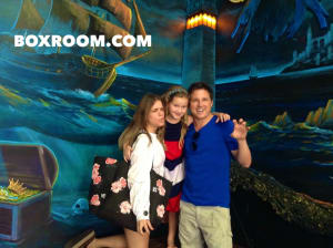 HAUNTED PIRATE SHIPWRECK 2018-8-5 938