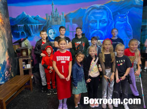 HAUNTED PIRATE SHIPWRECK 2023-12-16 2849