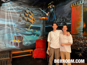 HAUNTED PIRATE SHIPWRECK 2024-8-13 3312