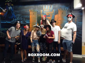 MERLIN'S WIZARDING ACADEMY 2018-4-12 721