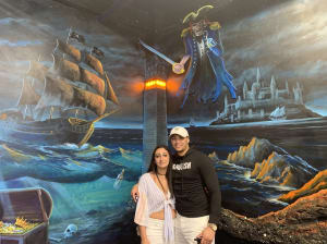 HAUNTED PIRATE SHIPWRECK 2019-4-24 1218