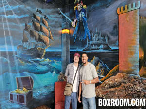 HAUNTED PIRATE SHIPWRECK 2025-7-11 3934