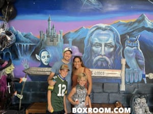 MERLIN'S WIZARDING ACADEMY 2021-10-13 2020