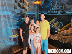 HAUNTED PIRATE SHIPWRECK 2025-6-6 3853