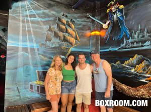 HAUNTED PIRATE SHIPWRECK 2024-5-18 3119