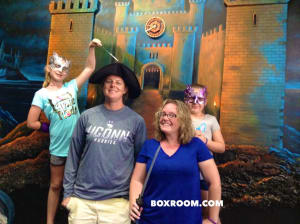 MERLIN'S WIZARDING ACADEMY 2018-3-28 630