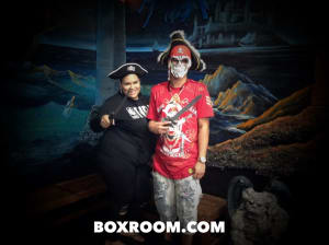 HAUNTED PIRATE SHIPWRECK 2018-3-5 486