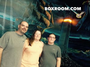 HAUNTED PIRATE SHIPWRECK 2018-11-19 1108