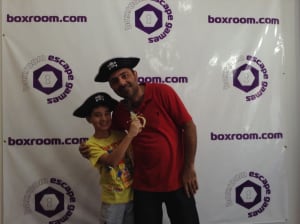 HAUNTED PIRATE SHIPWRECK 2017-8-13 159