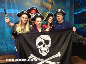 HAUNTED PIRATE SHIPWRECK 2018-1-25 503