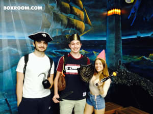 HAUNTED PIRATE SHIPWRECK 2018-3-17 643