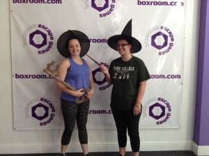 MERLIN'S WIZARDING ACADEMY 2017-7-10 382