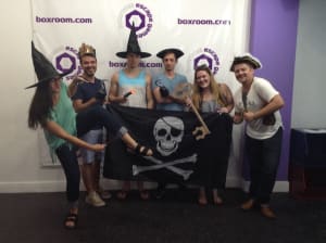 HAUNTED PIRATE SHIPWRECK 2017-8-4 184