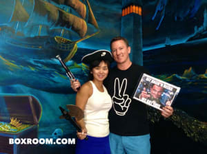 HAUNTED PIRATE SHIPWRECK 2018-7-8 1000