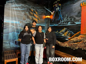 MERLIN'S WIZARDING ACADEMY 2025-3-16 3656