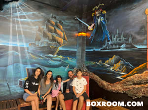 HAUNTED PIRATE SHIPWRECK 2022-8-28 2324