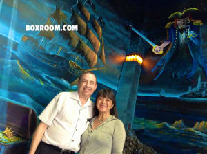 HAUNTED PIRATE SHIPWRECK 2019-2-5 1156