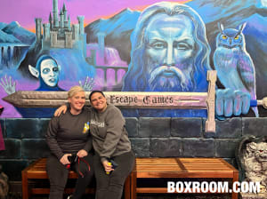 MERLIN'S WIZARDING ACADEMY 2024-1-8 2946