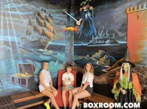 HAUNTED PIRATE SHIPWRECK 2022-4-19 2233