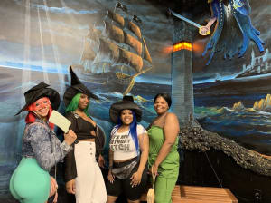 HAUNTED PIRATE SHIPWRECK 2019-3-30 1183