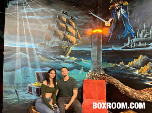 HAUNTED PIRATE SHIPWRECK 2024-1-27 2903