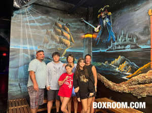 HAUNTED PIRATE SHIPWRECK 2024-6-25 3199