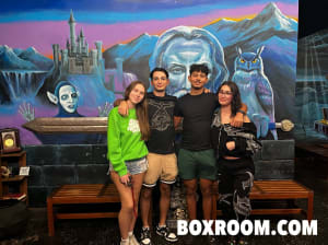 MERLIN'S WIZARDING ACADEMY 2025-5-4 3749