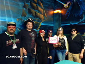 HAUNTED PIRATE SHIPWRECK 2018-3-27 646