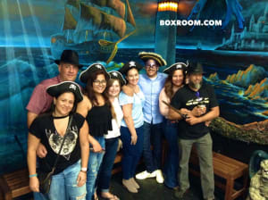 HAUNTED PIRATE SHIPWRECK 2018-4-21 697