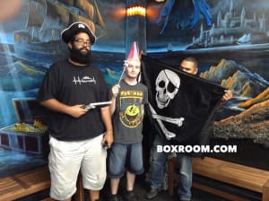 HAUNTED PIRATE SHIPWRECK 2018-2-15 436