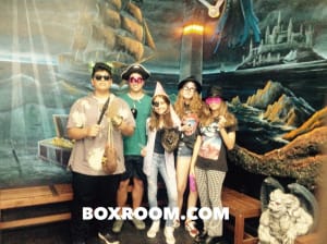 HAUNTED PIRATE SHIPWRECK 2018-6-26 968