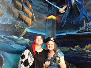 HAUNTED PIRATE SHIPWRECK 2018-4-29 780