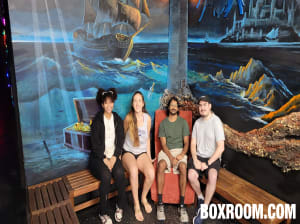 HAUNTED PIRATE SHIPWRECK 2024-11-16 3474