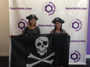 HAUNTED PIRATE SHIPWRECK 2017-6-29 6