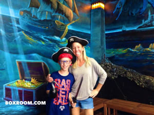 HAUNTED PIRATE SHIPWRECK 2018-5-12 745