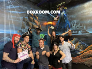 HAUNTED PIRATE SHIPWRECK 2019-6-15 1444